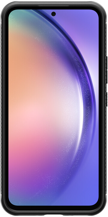 Mbrojtëse Spigen Rugged Armor për Samsung Galaxy A54 5G, e zezë
