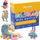 Lodër ndërtimi Mini Waffle Blocks Constructor Traveler, 200 copa, shumëngjyrëshe