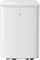 Kondicioner portativ Electrolux EXP26U339HW, ftohje dhe ngrohje, WiFi, i bardhë