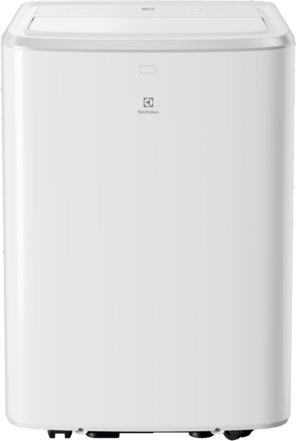 Kondicioner portativ Electrolux EXP26U339HW, ftohje dhe ngrohje, WiFi, i bardhë
