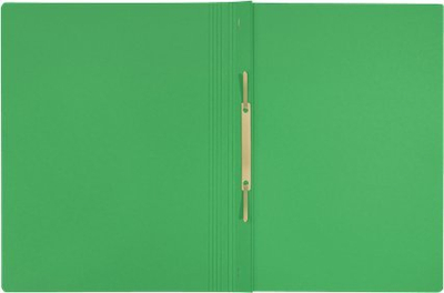 Dosje me mekanizëm Leitz Recycle A4, karton i riciklueshëm, e gjelbër