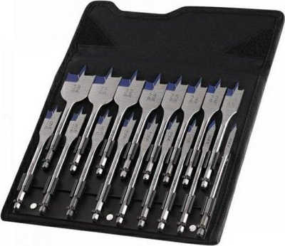 Set spiralash druri Irwin Blue Groove 6X, 17 copë