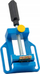 Mengene за стегач за дупчење SilverTools S10578, отворање 67mm, алуминиумска легура, сива