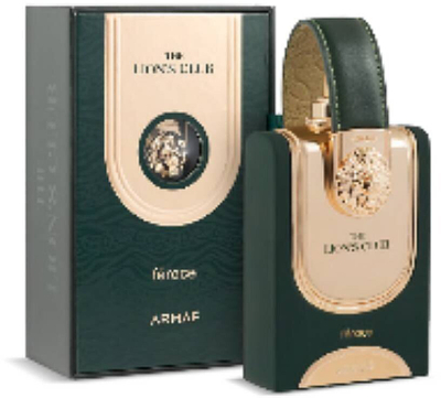 Parfum Armaf Lions Club Feroce Eau de Parfum, 100ml, për meshkuj, i zi