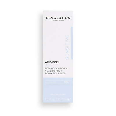 Piling Revolution Skincare Acid Peel Sensitive, 30 ml