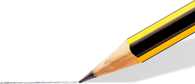 Set lapsash Staedtler Noris 120, HB, 12 copë, ngjyrë druri