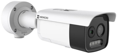 Kamerë termike Hikvision HM-TD2618-10/G0/T1A, me sensor 160x120, me bi spectrum