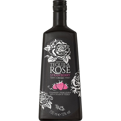 Tekilla Rose Strawberry Cream