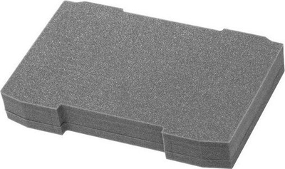 Shtresë shkumë Dewalt ToughSystem 2.0, insert mbrojtës, DWST83459-1, e zezë