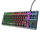 Tastierë gaming Trust GXT 833 Thado TKL, me kabllo, USB, e zezë