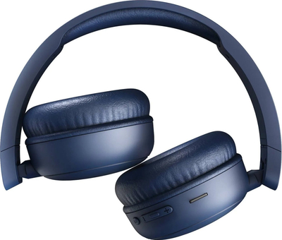 Kufje pa tel Energy Sistem Radio Color, over ear, Bluetooth, blu e errët