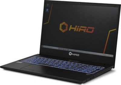 Laptop Hiro BX150, 15.6'', Intel Core i3-1115G4, 8GB RAM, Intel UHD Graphics G4, i zi