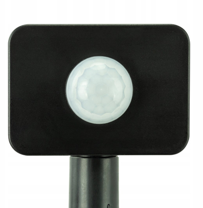 Reflektor LED BEMKO, 10W, 900 lm, neutral i bardhë me sensor lëvizjeje