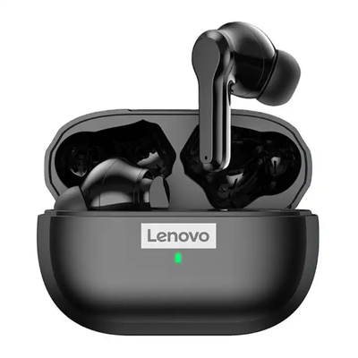 Dëgjuese Lenovo LivePods LP1S, të zeza