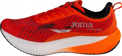 Atlete vrapimi Joma R-1000 për burra, me amortizim të fortë, portokalli