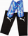 Mbrojtëse kërcinash futbolli Puma Ultra Light Sleeve 30873 11, me mëngë elastike, blu e zezë