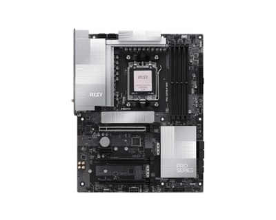 Pllakë amë MSI PRO X870E-P WIFI, AMD X870E Socket AM5 ATX