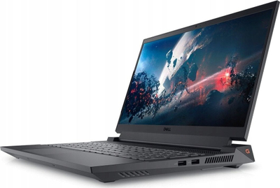 Laptop Dell Notebook Dell G15 5530, 15.6", Intel Core i5 13450HX, 16 GB RAM, 512 GB SSD, NVIDIA GeForce RTX 3050, i zi