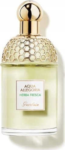 Parfum Guerlain Aqua Allegoria Herba Fresca, Eau de Toilette, për gra, i tejdukshëm