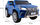 Makinë elektrike për fëmijë Lexus LX570, 2x12V, telekomandë R/C, blu