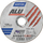 Disk prerës për alumin Aluminum Straight, 125mm, 1.6mm