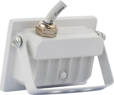 Prozhektor LED Iesch 014, 10W, klasë mbrojtjeje III, i bardhë