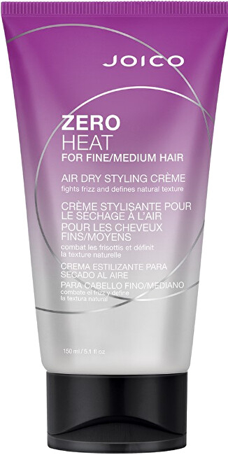 Крем за стилизирање Joico Zero Heat Air Dry, 150 ml