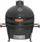 Skarë kopshti me qymyr Mustang Kamado S, 32cm, e zezë