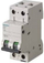 Ndërprerës qarku Siemens B 10A 6kA AC (5SL6210-6), 2 polar