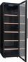 Frigorifer për verë Climadiff CPW250B1, 248 cm, i zi