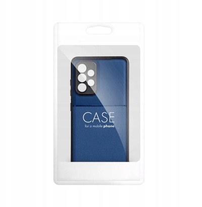 Këllëf telefoni Samsung Galaxy A06 NOBLE, mbrojtës, blu