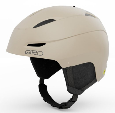 Helmetë skish Giro Ratio MIPS, N, e bezhë