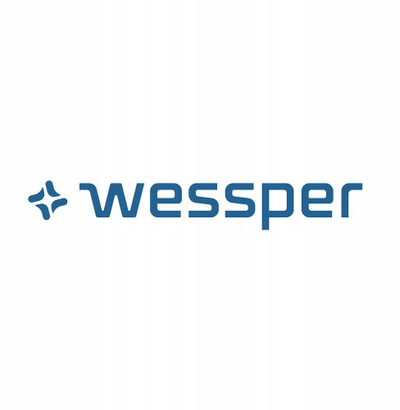 Filtër uji frigoriferi Wessper WES410 për LG, zëvendësues, i bardhë