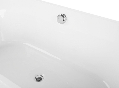 Vaskë më vete Catalina, 1700 x 750 mm, ovale, e bardhë