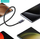 Kabllo USB Usams Sufeng Series US-SJ673, USB C me USB A, 66W 6A, 1.2m, ngjyrë tarnish