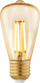 Llampë LED EGLO ST48, 3.5W, 270 lumen, E27, ngjyrë amber