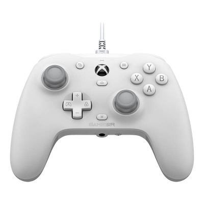 Gamepad GameSir G7 HE, Hall Effect, për Xbox dhe PC, i bardhë
