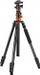Tripod alumini K&amp;F Concept 90, 2.3m, kolonë horizontale, monopod që kthehet