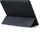 Këllf tableti DEQSTER Slim Case ST2, për iPad 10.2" 7/8/9 Gen, me mbajtës stylusi, i zi