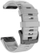 Rrip ore 4wrist hWR813, për Garmin Fenix ​​7X/Fenix ​​6X/Fenix ​​5X Plus/Fenix ​​3, 26 mm, e hirtë