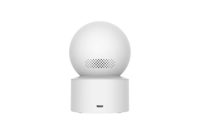 Kamerë sigurie Xiaomi Xiaomi Smart C200 Spherical, 2 MP, 1920 x 1080, me mikrofon të integruar, e bardhë