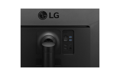 Monitor LG 35WN75CP-B.AEU, 35", 4K Ultra HD, 100 Hz, i zi