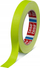 Shirit pëlhure Tesa 04671 Tesaband, 25m x 19mm, ngjyrë neon e verdhë