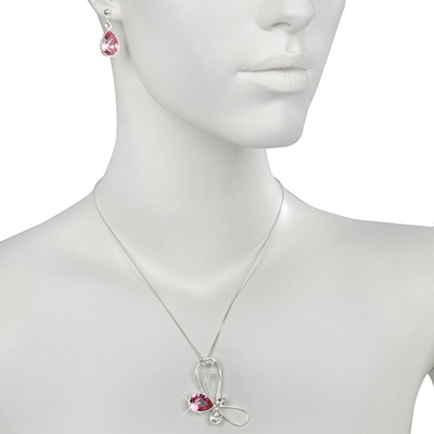 Set MHM Debi Rose 34133