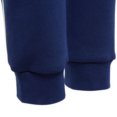 Pantallona trajnimi adidas Core 18 Sweat Pant Jr, për djem, pambuk, të zeza