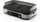 Grill tavoline Philips HD6222/90, 2400W, pllaka me dy anë, i zi me argjend