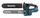 Sharrë me zinxhir Makita DUC356ZB, 2 x 18V, shufër 35 cm, blu e zezë