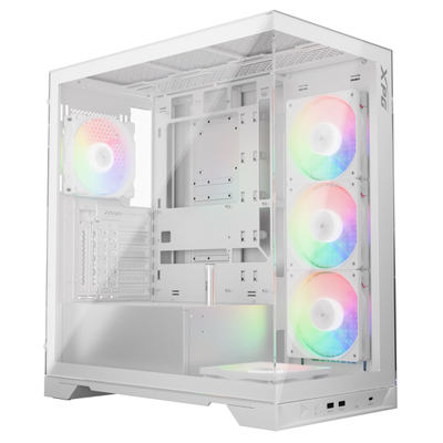 Kasë për PC ADATA XPG INVADER X, e bardhë
