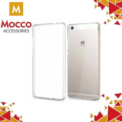 Futrollë Mocco Ultra Back Case për Huawei Honor 7 Lite, silikon 0.3 mm, transparente