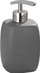 Dozator sapuni WENKO FARO, 410 ml, qeramike, gri